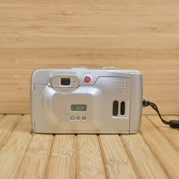 SAMSUNG Maxima Zoom 80 GLM 35mm Film Point & Shoot Camera, Millenium Edition - Picture 7 of 10